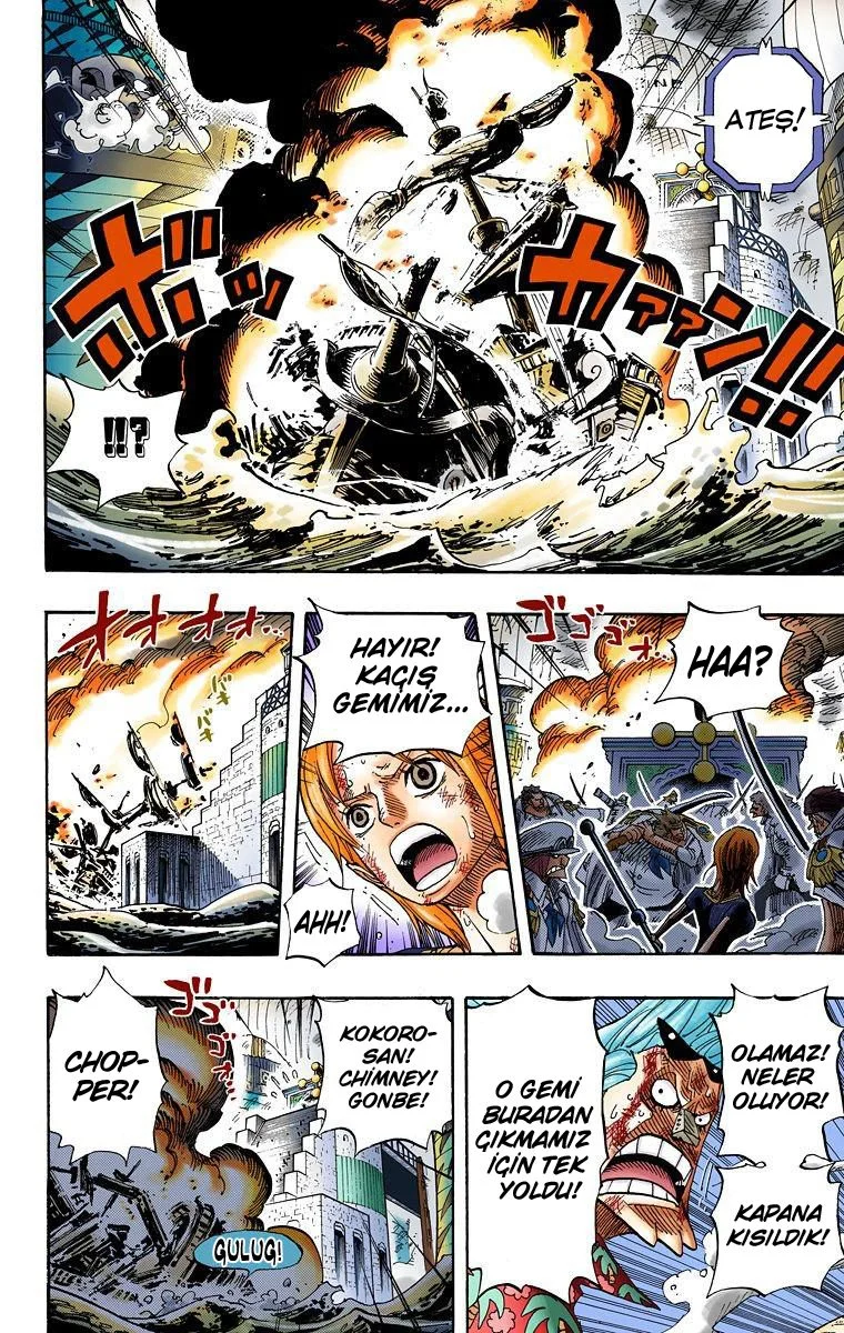 One Piece - Bölüm 428 - Sayfa 10