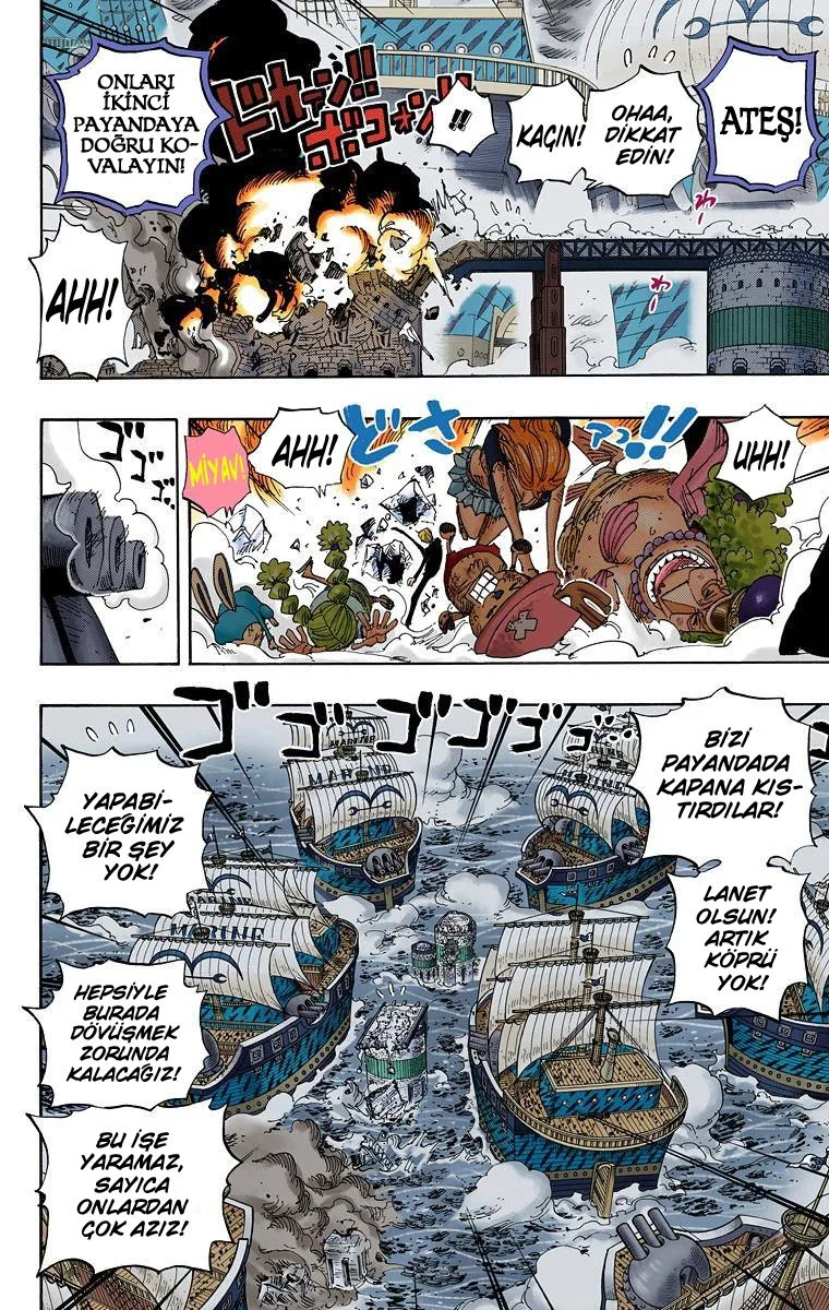 One Piece - Bölüm 428 - Sayfa 12
