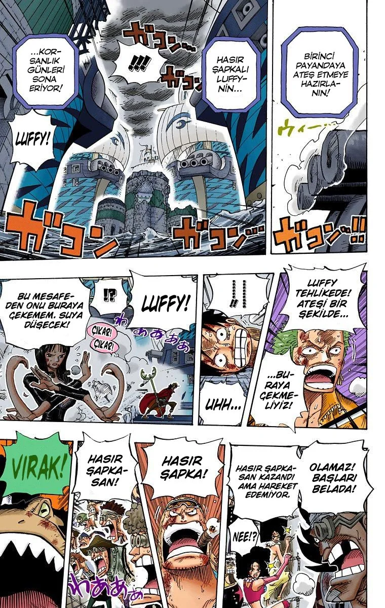 One Piece - Bölüm 428 - Sayfa 13