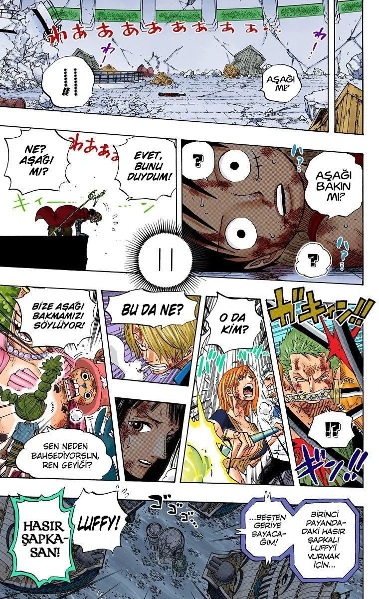 One Piece - Bölüm 428 - Sayfa 15