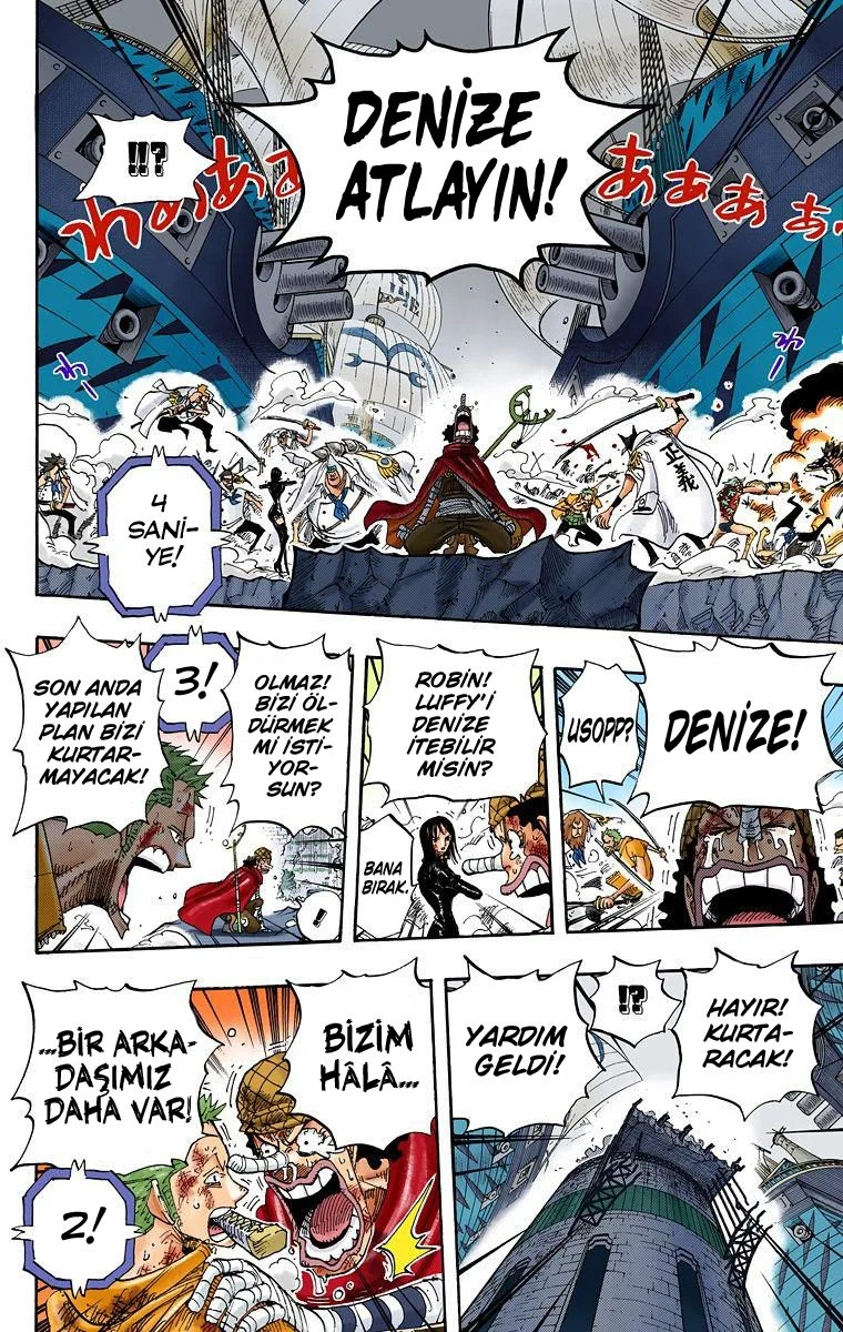 One Piece - Bölüm 428 - Sayfa 16