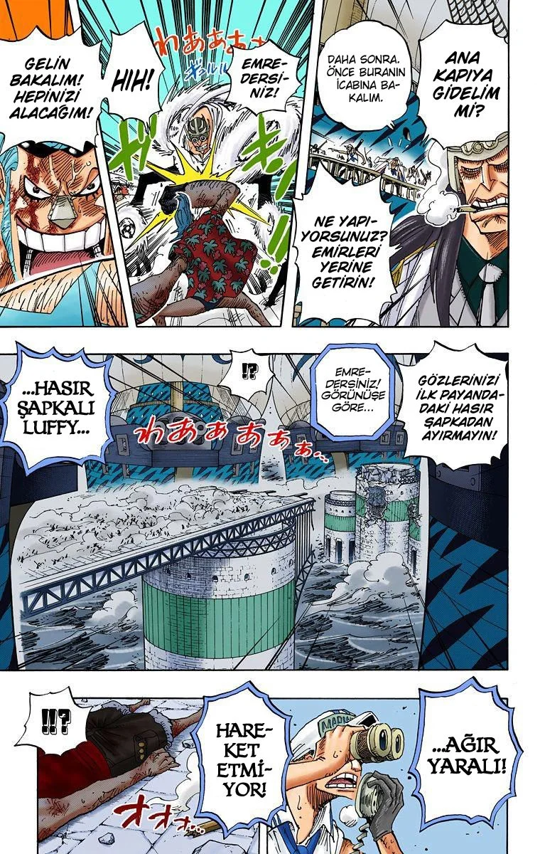 One Piece - Bölüm 428 - Sayfa 7