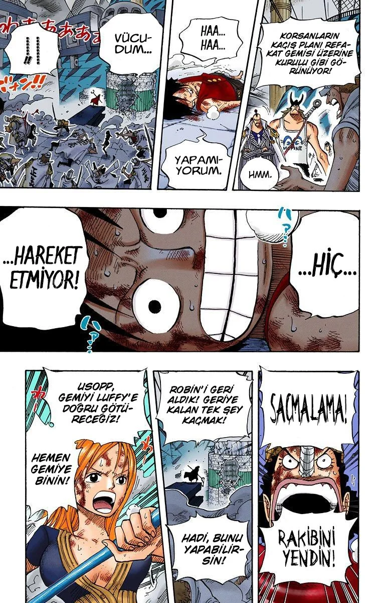 One Piece - Bölüm 428 - Sayfa 9