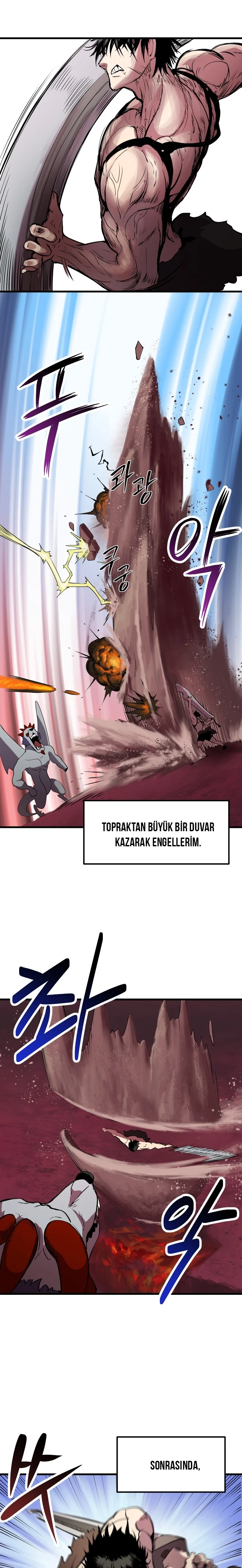Survival Story of a Sword King in a Fantasy World - Bölüm 3 - Sayfa 19