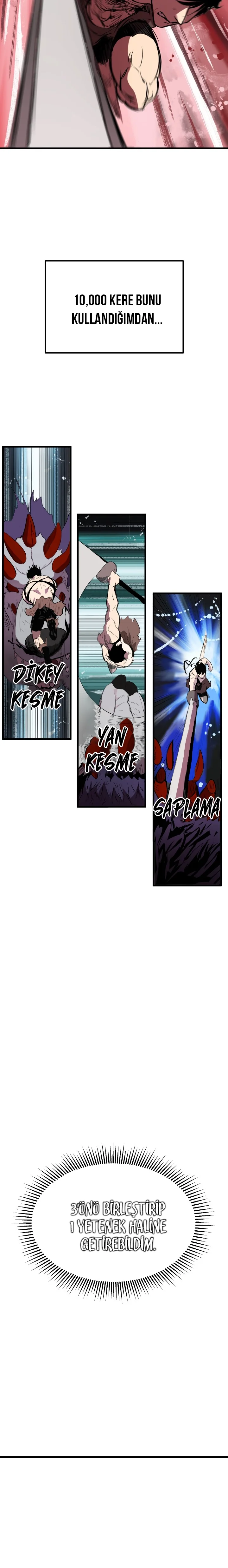 Survival Story of a Sword King in a Fantasy World - Bölüm 3 - Sayfa 22