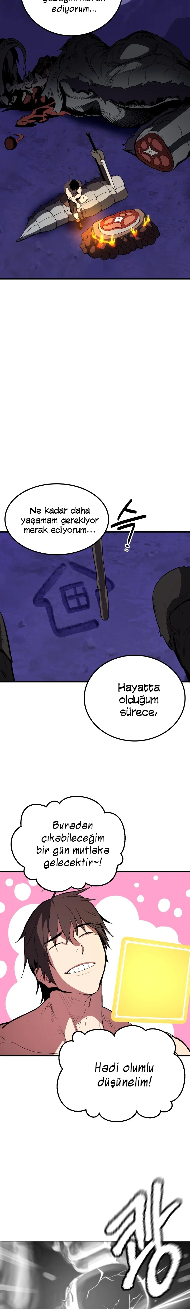 Survival Story of a Sword King in a Fantasy World - Bölüm 3 - Sayfa 28