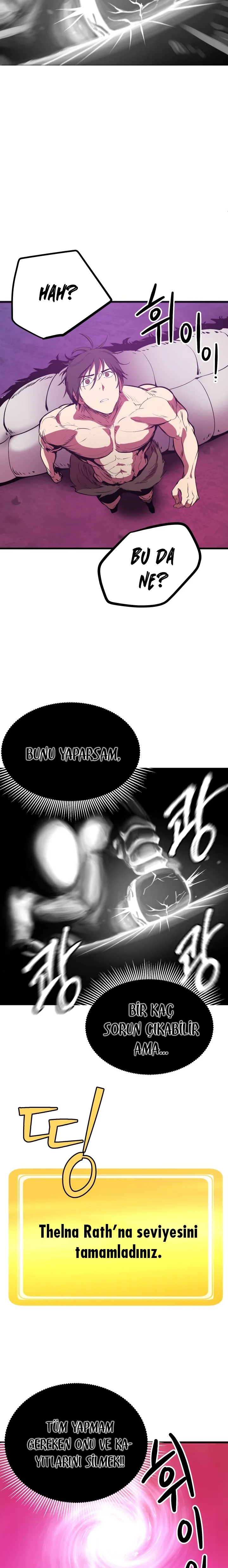 Survival Story of a Sword King in a Fantasy World - Bölüm 3 - Sayfa 29