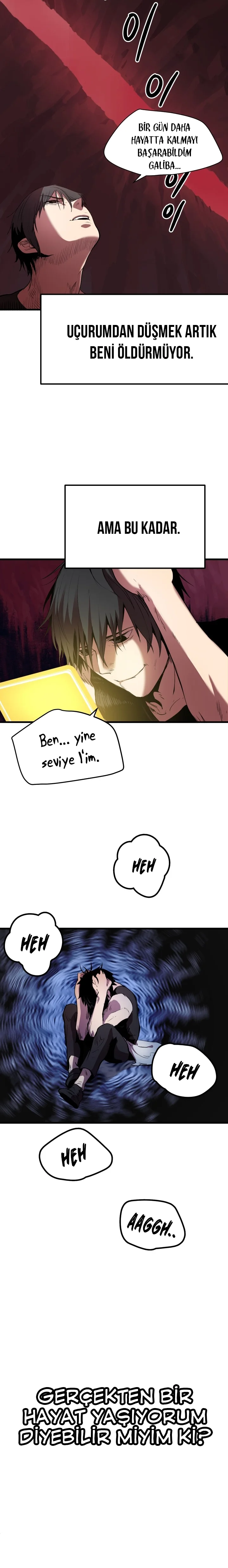 Survival Story of a Sword King in a Fantasy World - Bölüm 3 - Sayfa 5