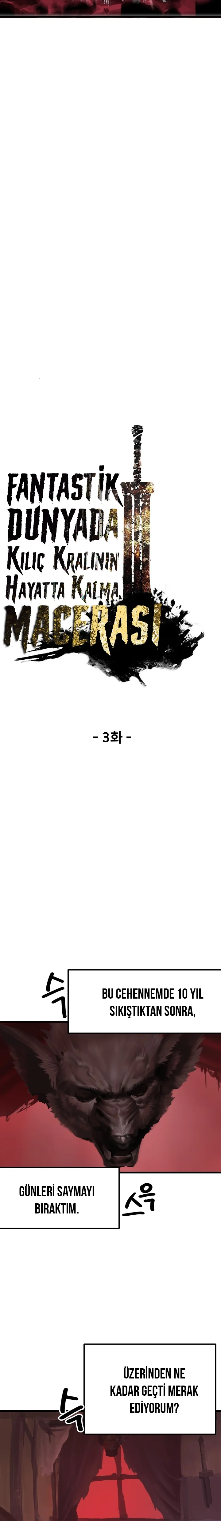 Survival Story of a Sword King in a Fantasy World - Bölüm 3 - Sayfa 8