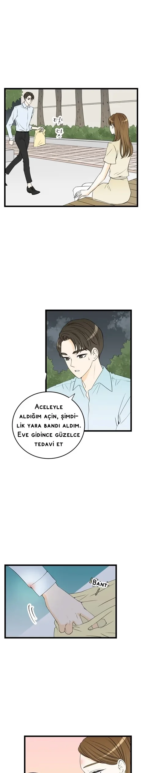 It's My First Love - Bölüm 31 - Sayfa 11