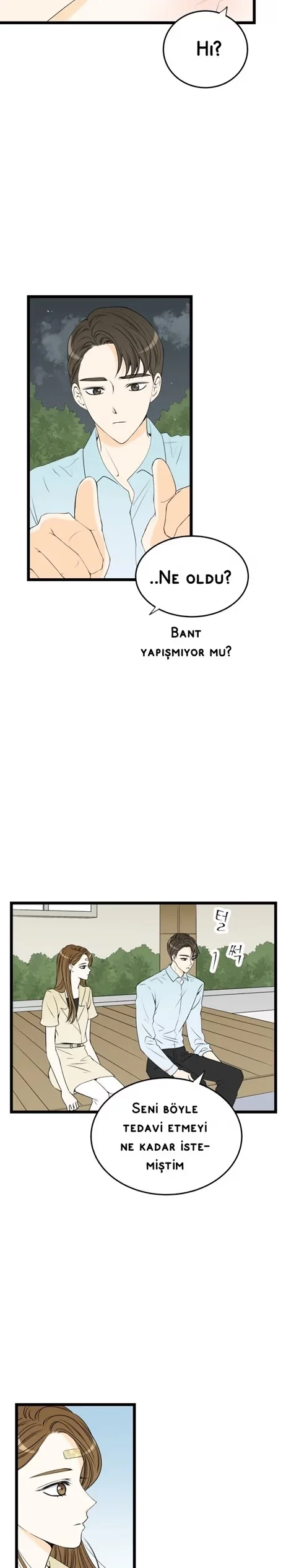 It's My First Love - Bölüm 31 - Sayfa 13