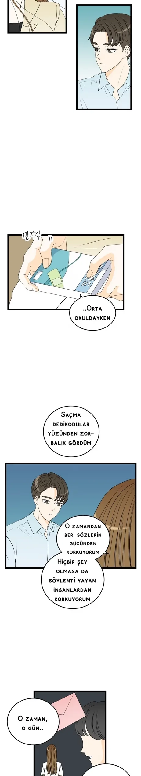 It's My First Love - Bölüm 31 - Sayfa 14