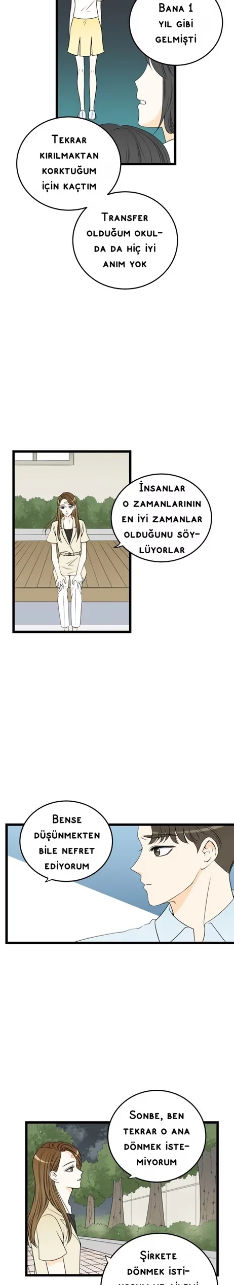 It's My First Love - Bölüm 31 - Sayfa 15