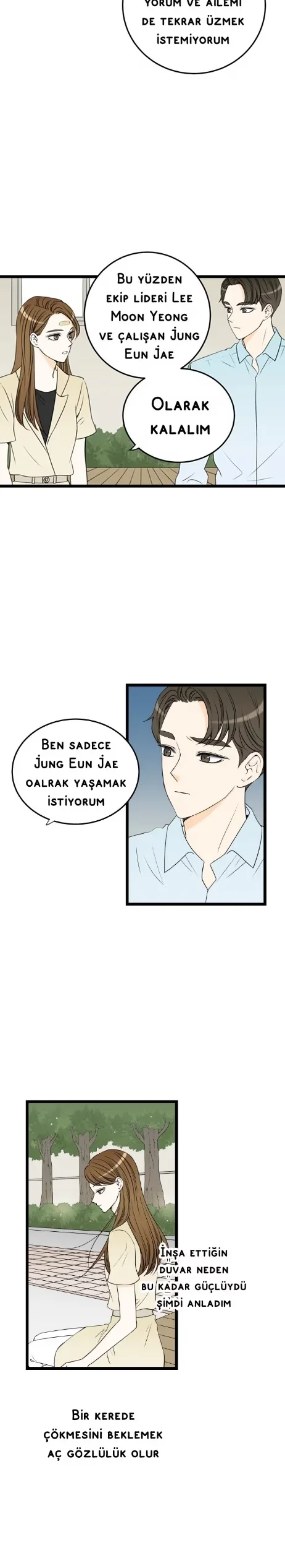 It's My First Love - Bölüm 31 - Sayfa 16