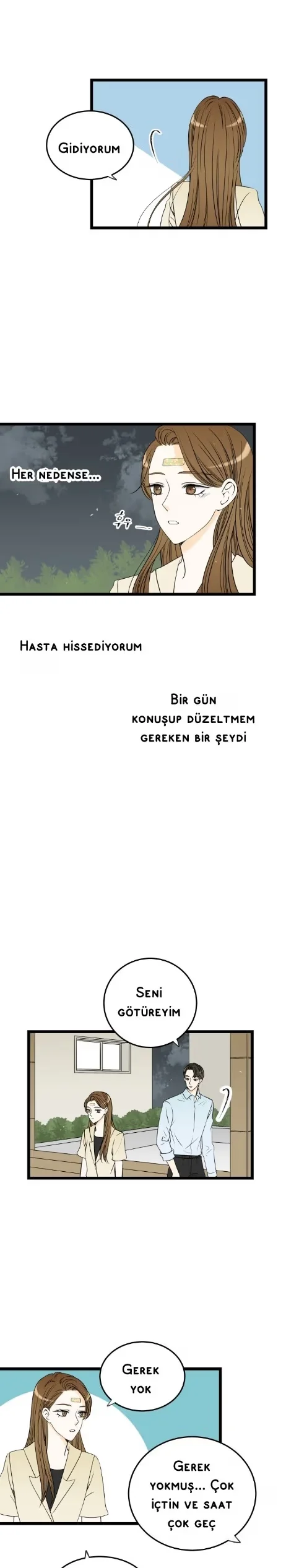 It's My First Love - Bölüm 31 - Sayfa 17
