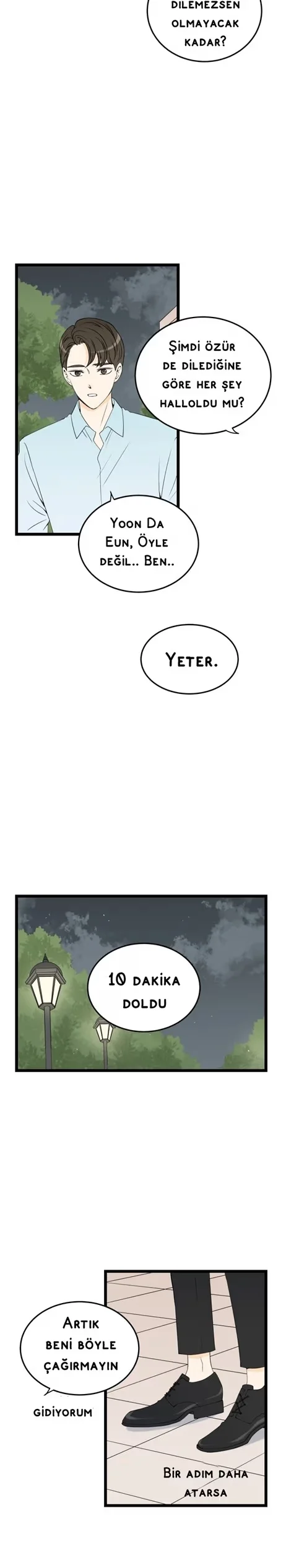 It's My First Love - Bölüm 31 - Sayfa 4
