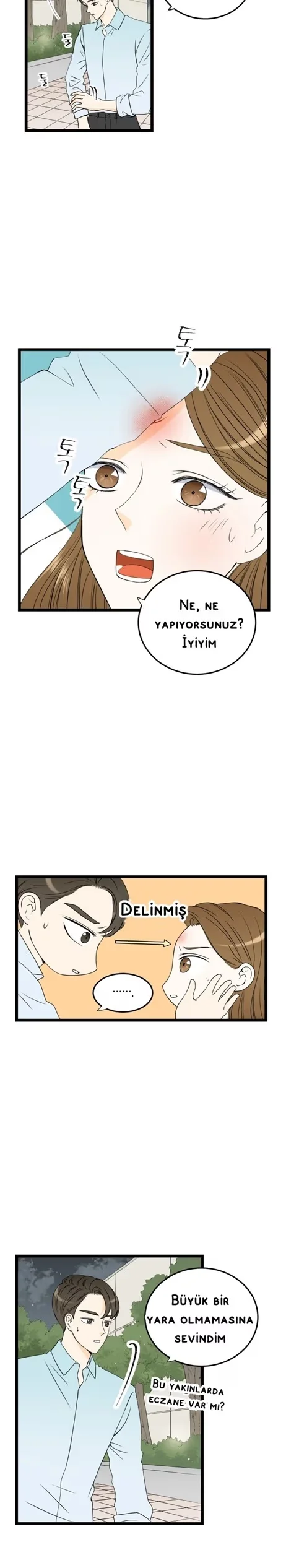 It's My First Love - Bölüm 31 - Sayfa 7