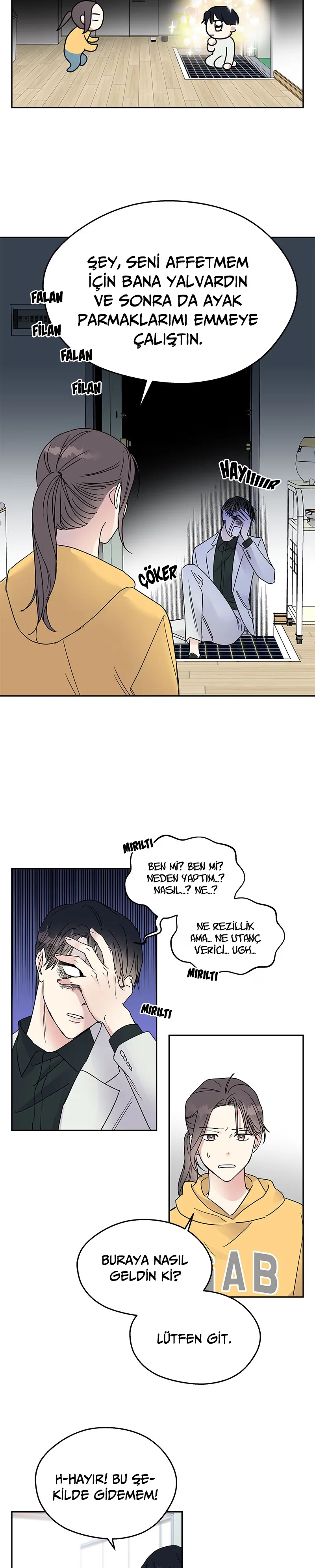 Act Like You Love Me! - Bölüm 2 - Sayfa 13