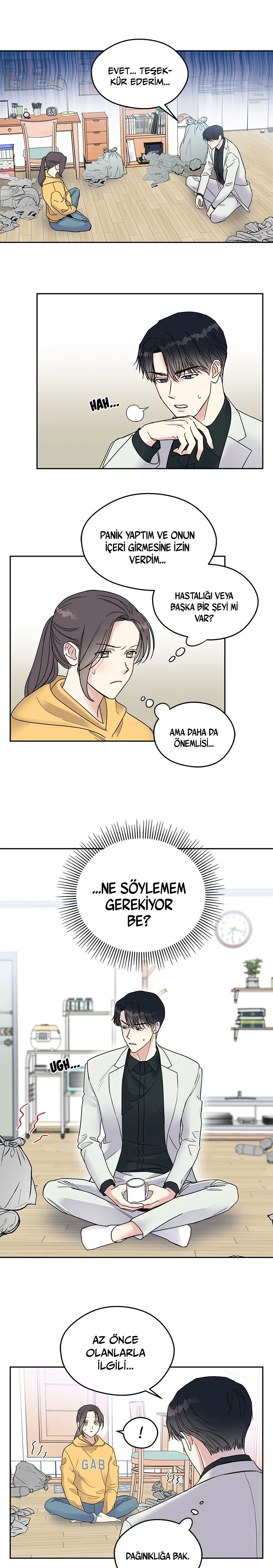Act Like You Love Me! - Bölüm 2 - Sayfa 17