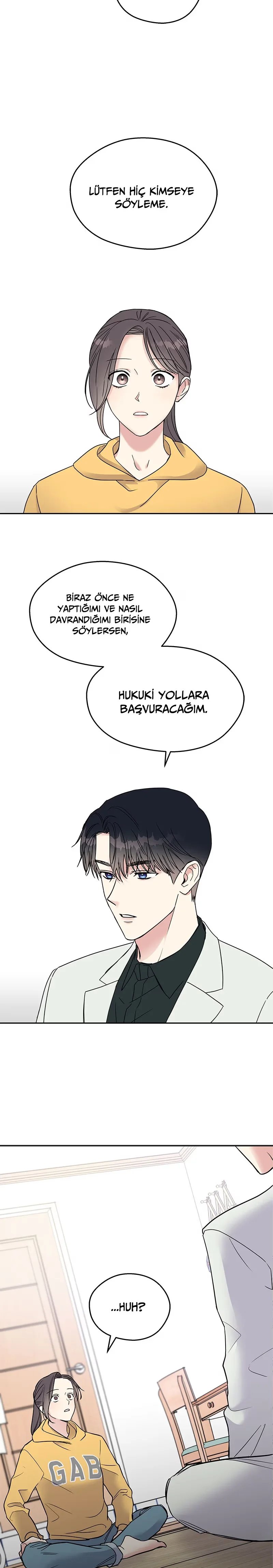 Act Like You Love Me! - Bölüm 2 - Sayfa 18