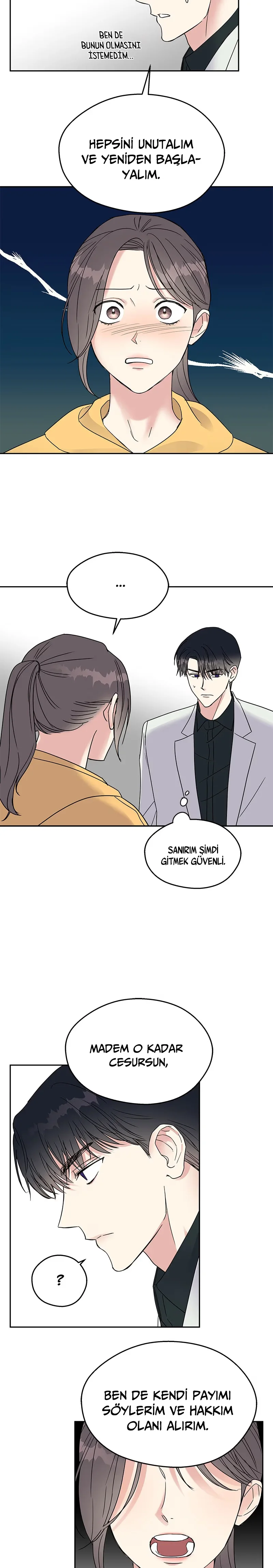 Act Like You Love Me! - Bölüm 2 - Sayfa 20
