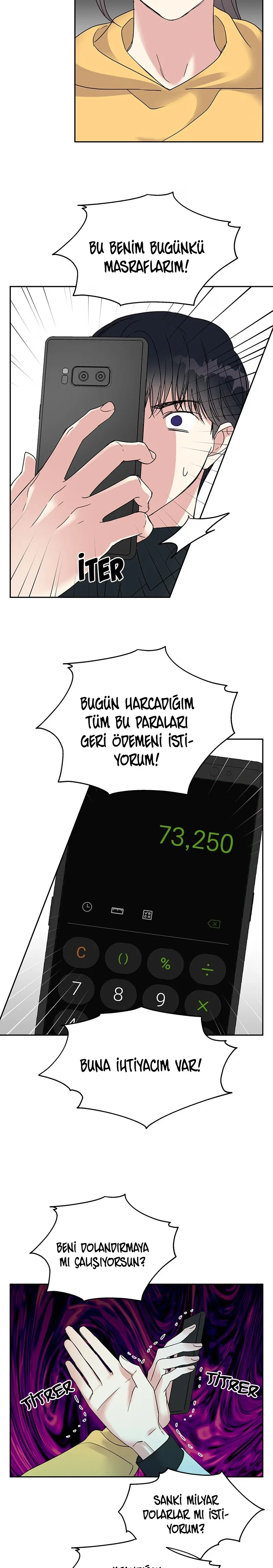 Act Like You Love Me! - Bölüm 2 - Sayfa 21