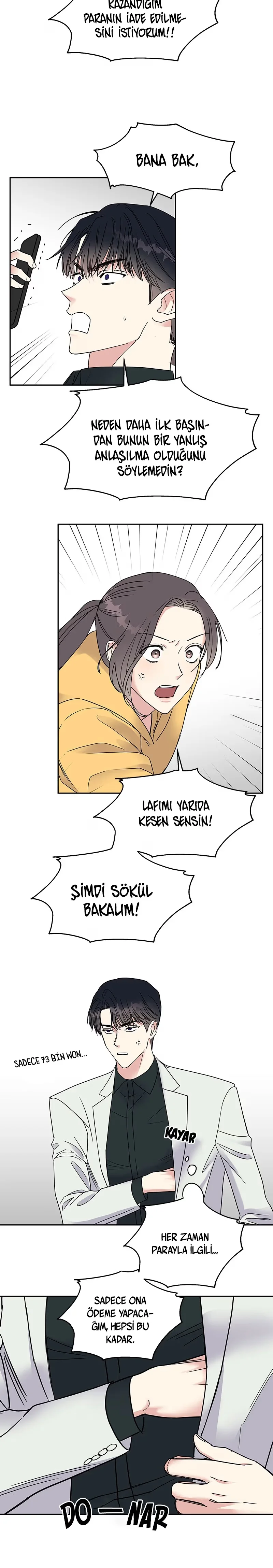 Act Like You Love Me! - Bölüm 2 - Sayfa 22