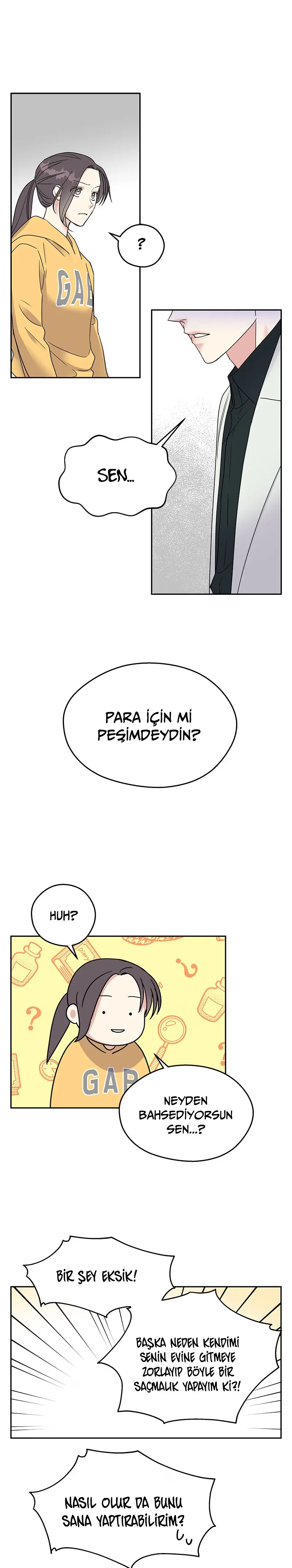 Act Like You Love Me! - Bölüm 2 - Sayfa 23