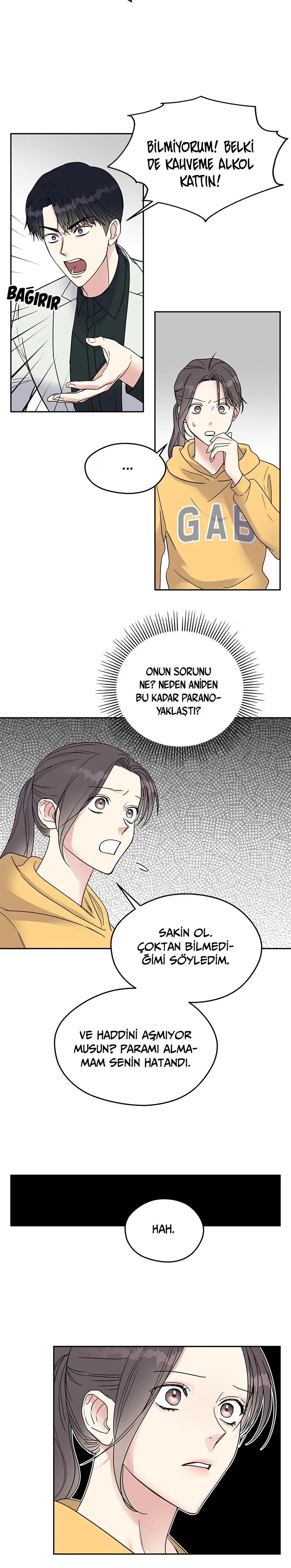 Act Like You Love Me! - Bölüm 2 - Sayfa 24