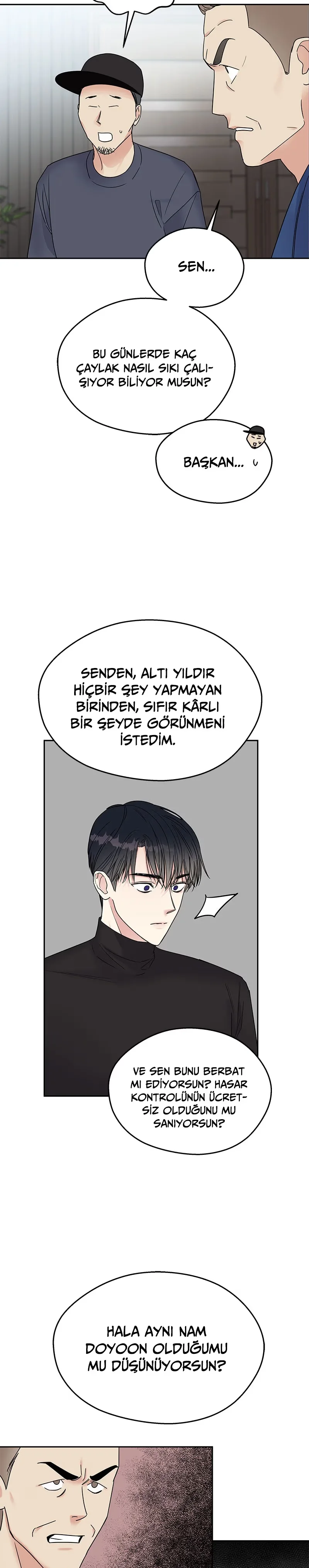 Act Like You Love Me! - Bölüm 2 - Sayfa 32
