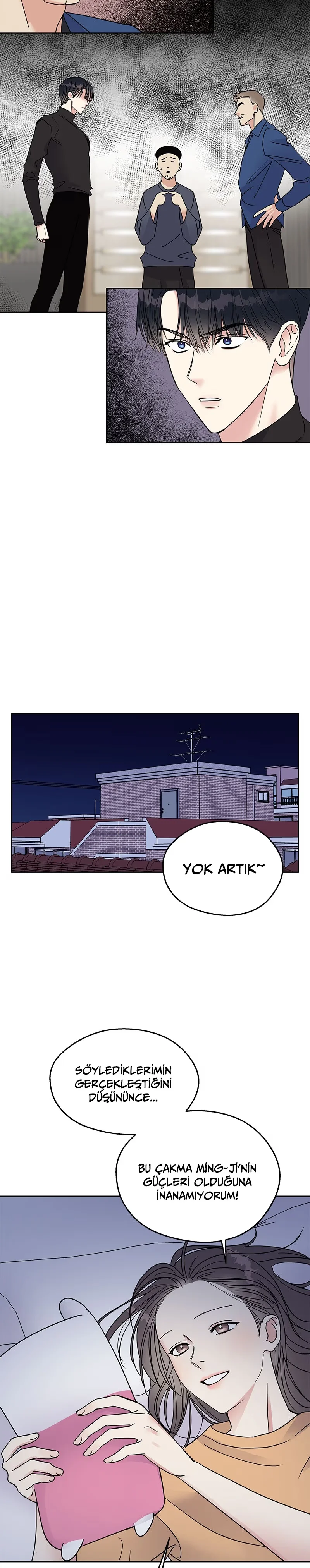Act Like You Love Me! - Bölüm 2 - Sayfa 33