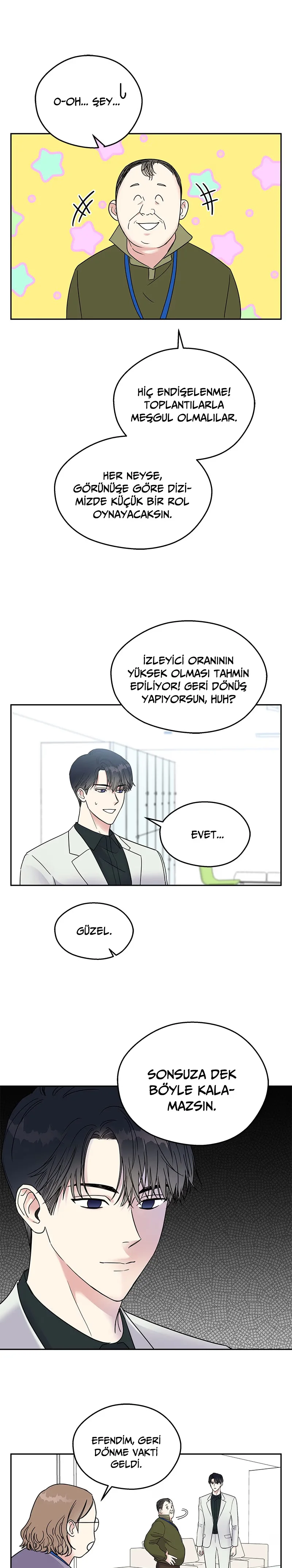 Act Like You Love Me! - Bölüm 2 - Sayfa 5