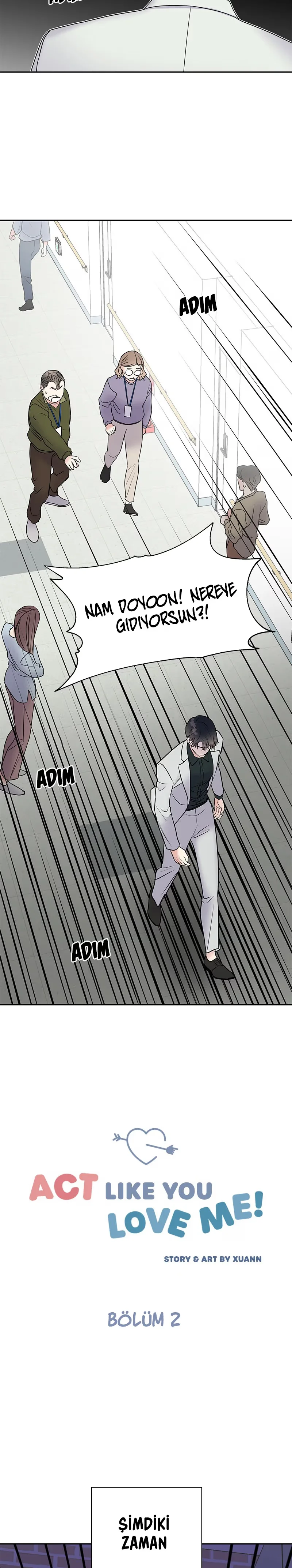 Act Like You Love Me! - Bölüm 2 - Sayfa 7