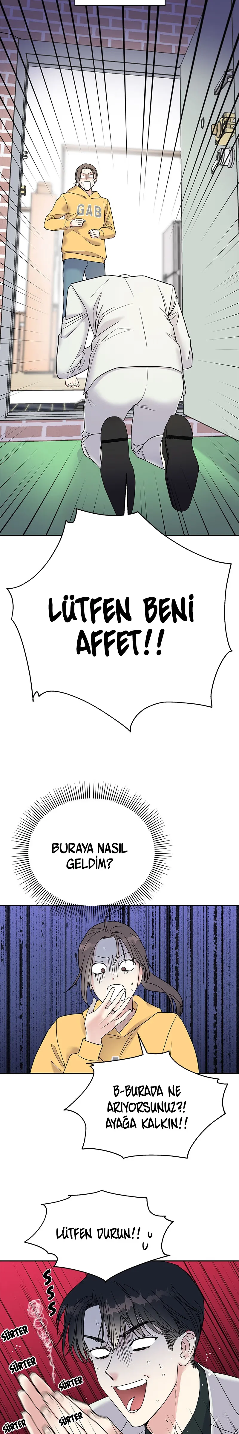 Act Like You Love Me! - Bölüm 2 - Sayfa 8