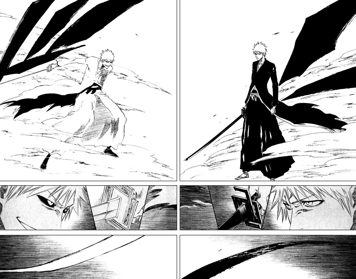 Bleach - Bölüm 219 - Sayfa 5