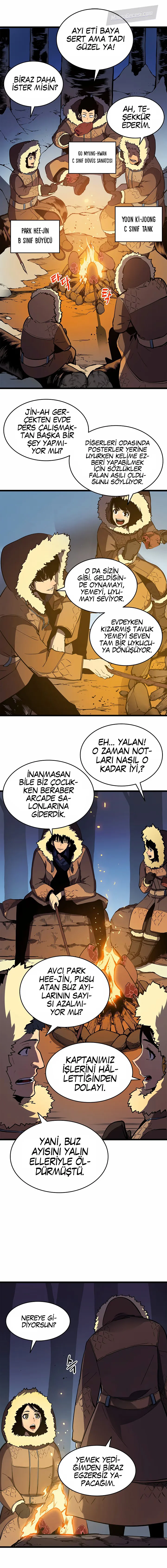 Solo Leveling - Bölüm 50 - Sayfa 16