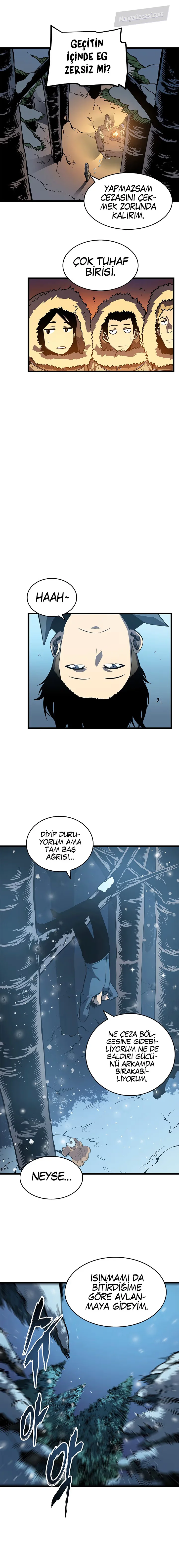 Solo Leveling - Bölüm 50 - Sayfa 17