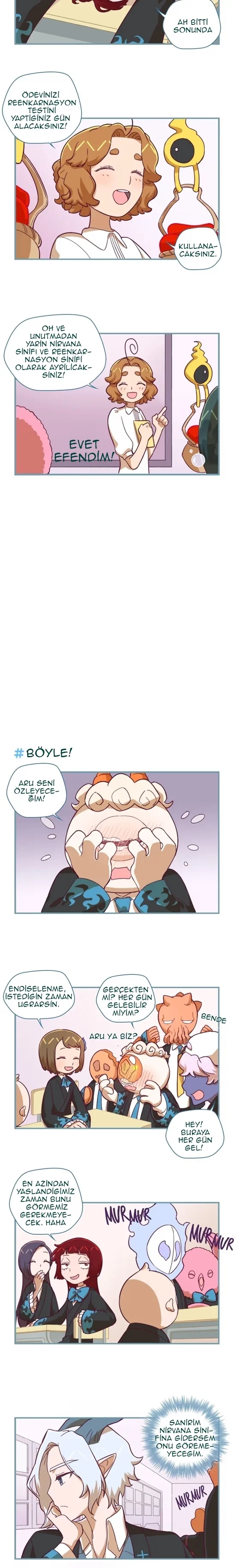 Refund High School - Bölüm 105 - Sayfa 5