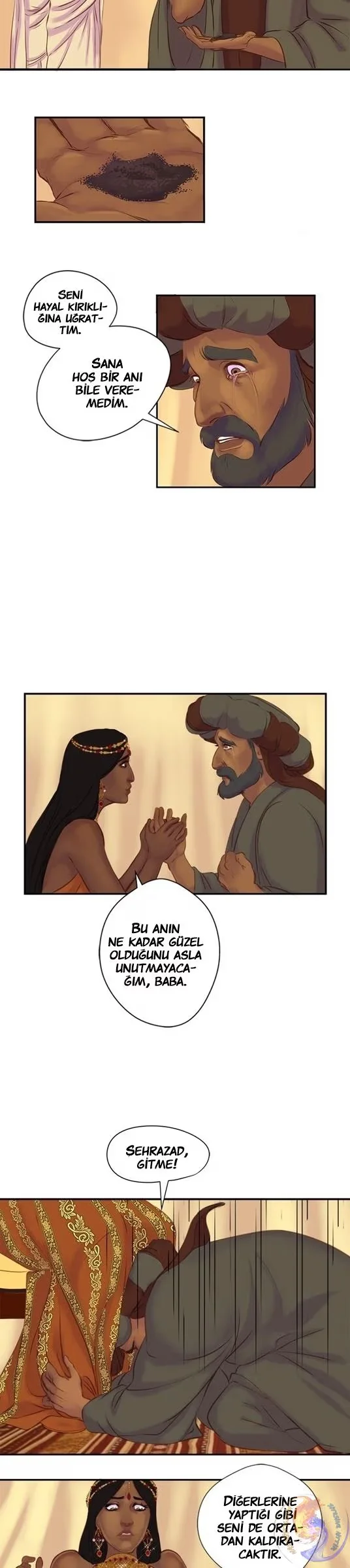 The Wrath & the Dawn - Bölüm 1 - Sayfa 13