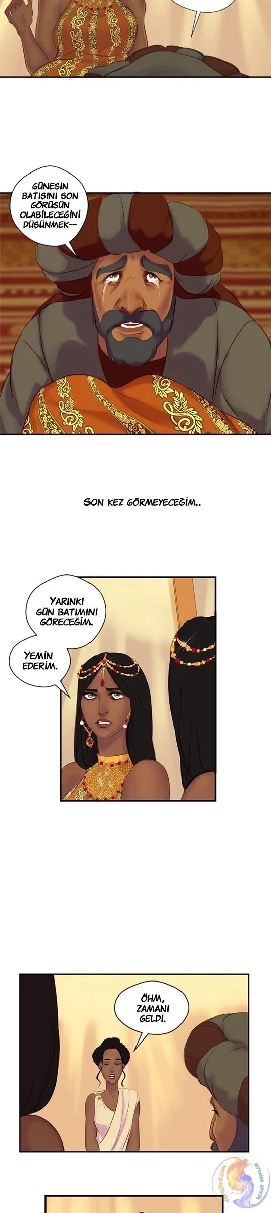 The Wrath & the Dawn - Bölüm 1 - Sayfa 14