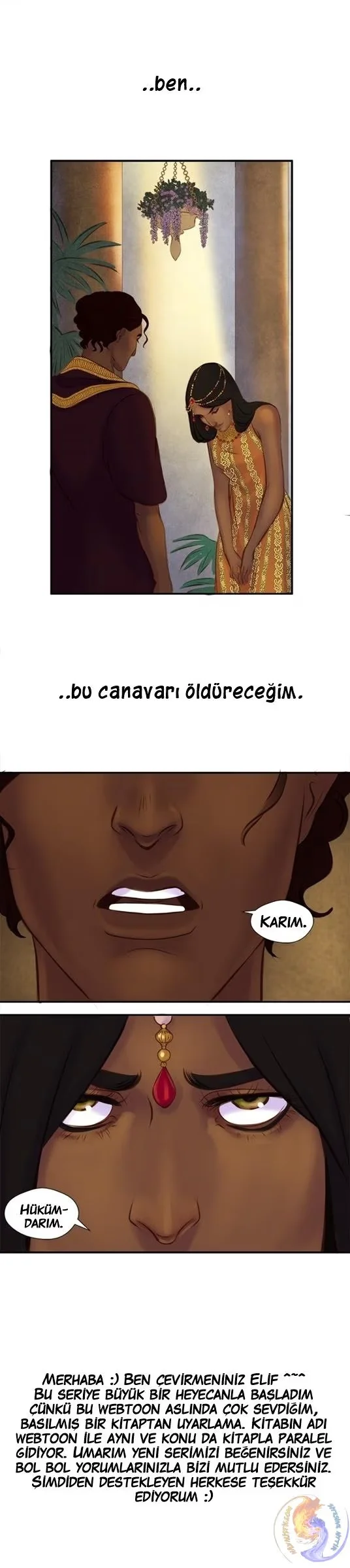 The Wrath & the Dawn - Bölüm 1 - Sayfa 21