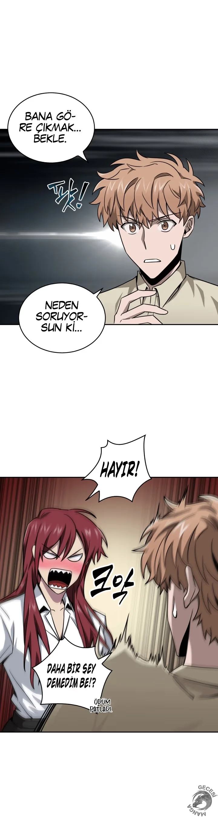 Tomb Raider King - Bölüm 109 - Sayfa 23