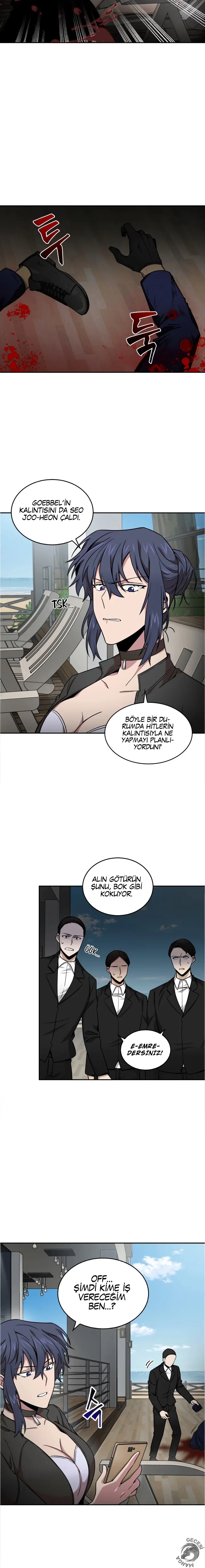 Tomb Raider King - Bölüm 109 - Sayfa 8