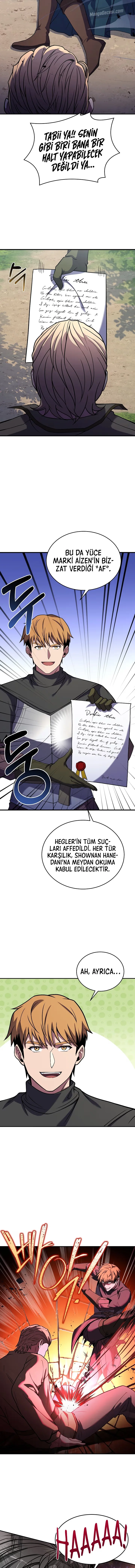 The Rebirth of the 8th-Circled Wizard - Bölüm 112 - Sayfa 15