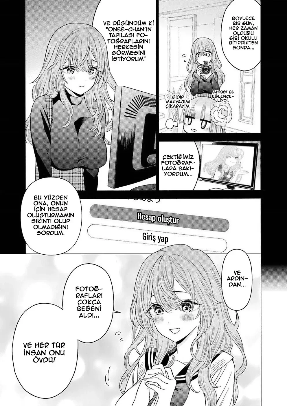 My Dress-Up Darling - Bölüm 20 - Sayfa 16