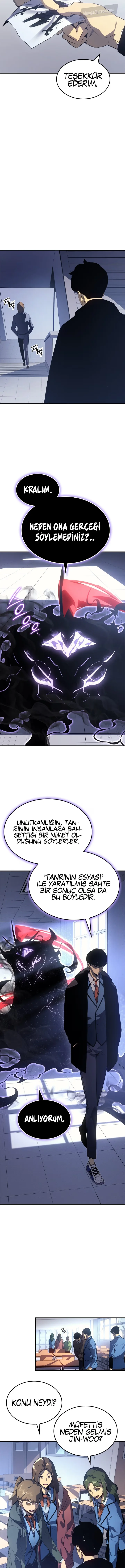 Solo Leveling - Bölüm 182 - Sayfa 12