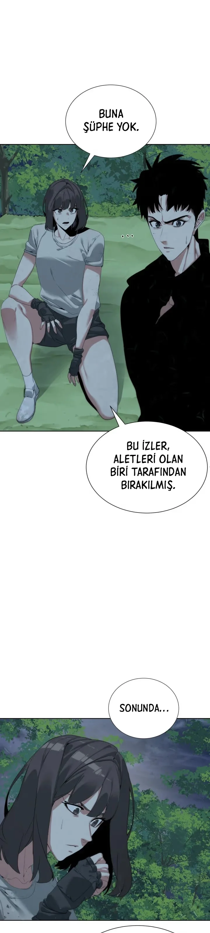 Etrangere - Bölüm 45 - Sayfa 32