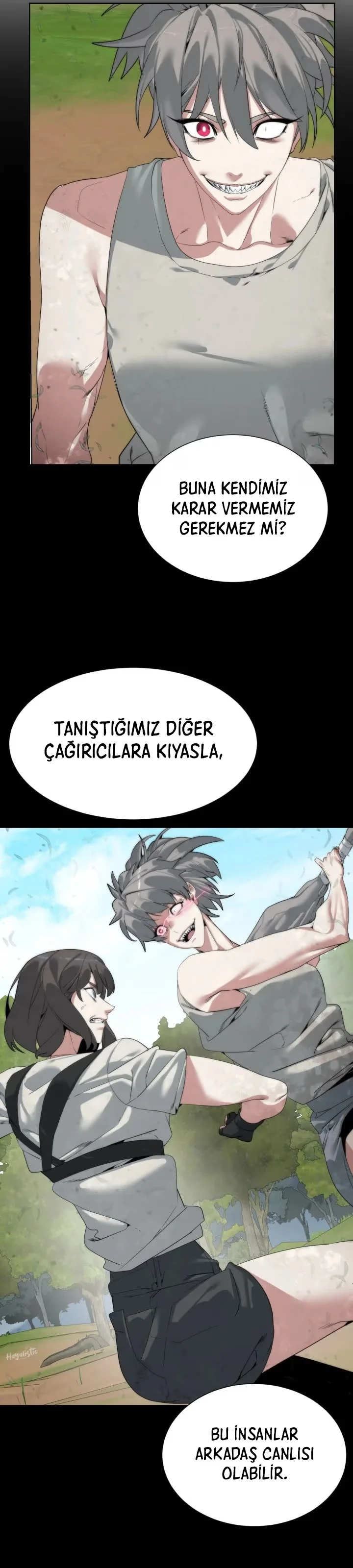 Etrangere - Bölüm 45 - Sayfa 35