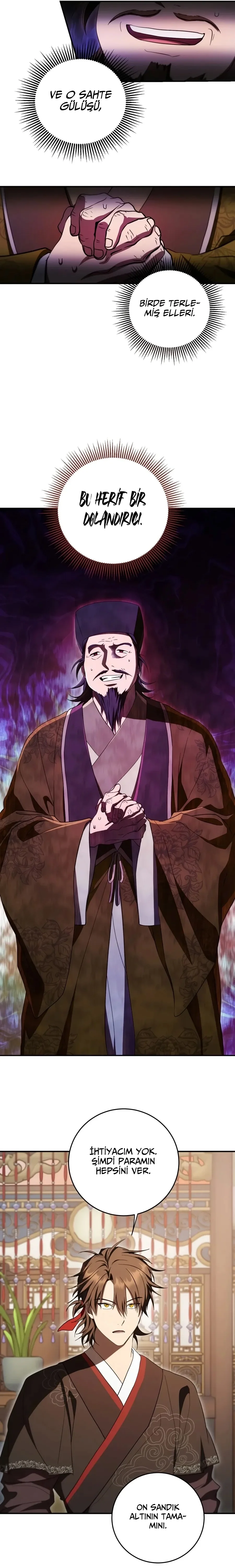 Wandering Warrior of Wudang - Bölüm 166 - Sayfa 15