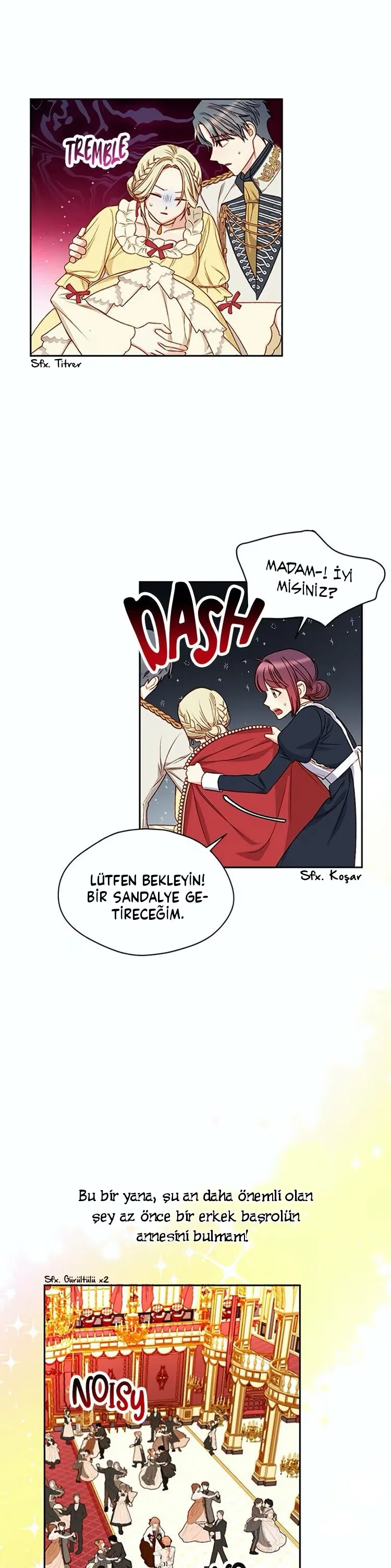 Tricked into Becoming the Heroine's Stepmother - Bölüm 6 - Sayfa 10